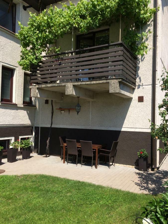Palangos Vila Palanga Exterior photo